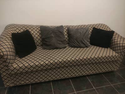 5 Seater Sofa Set