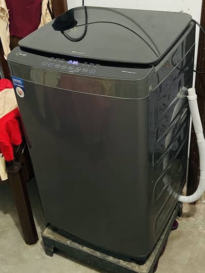Dawlance 12 kg Automatic washing machine (DWT11671FLT)-brand new