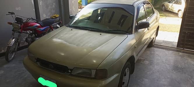 Suzuki Baleno 1998 ## 03113815514
