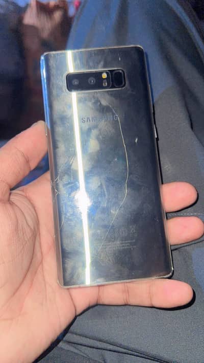 Samsung Mobile Note 8