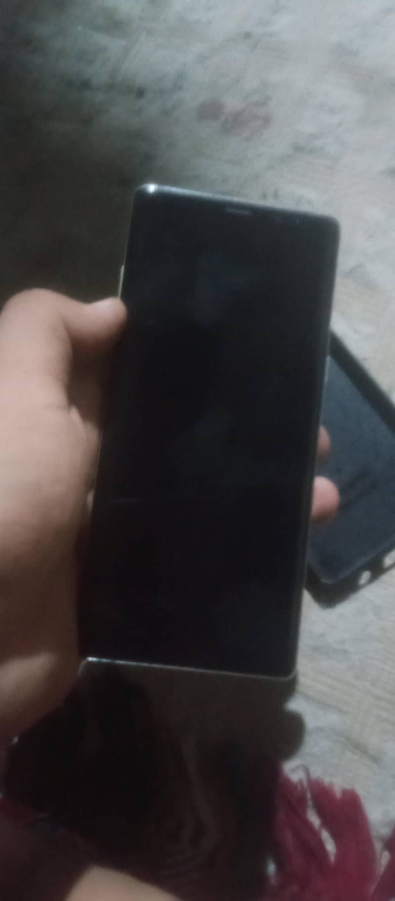 Samsung Mobile Note 8 1