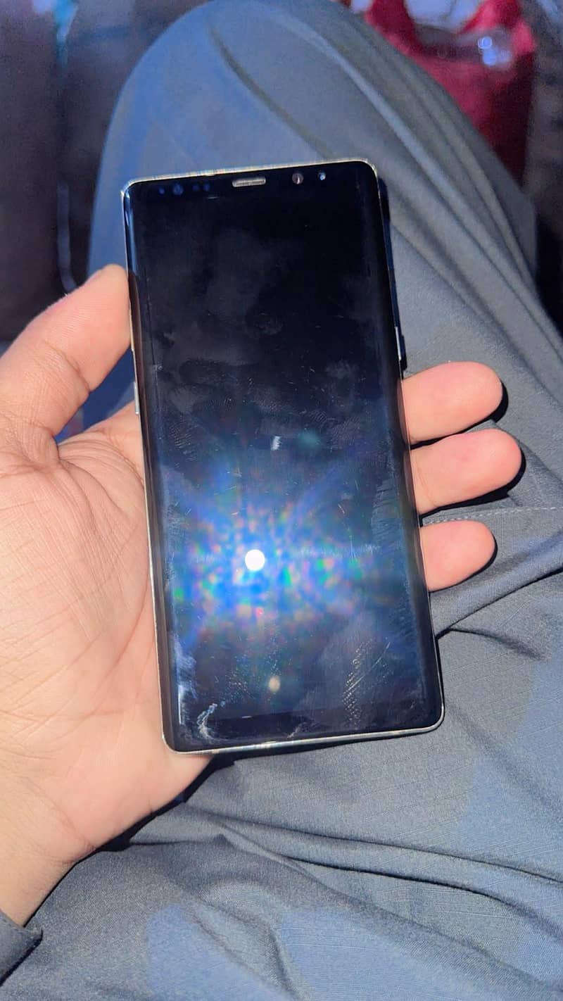 Samsung Mobile Note 8 2