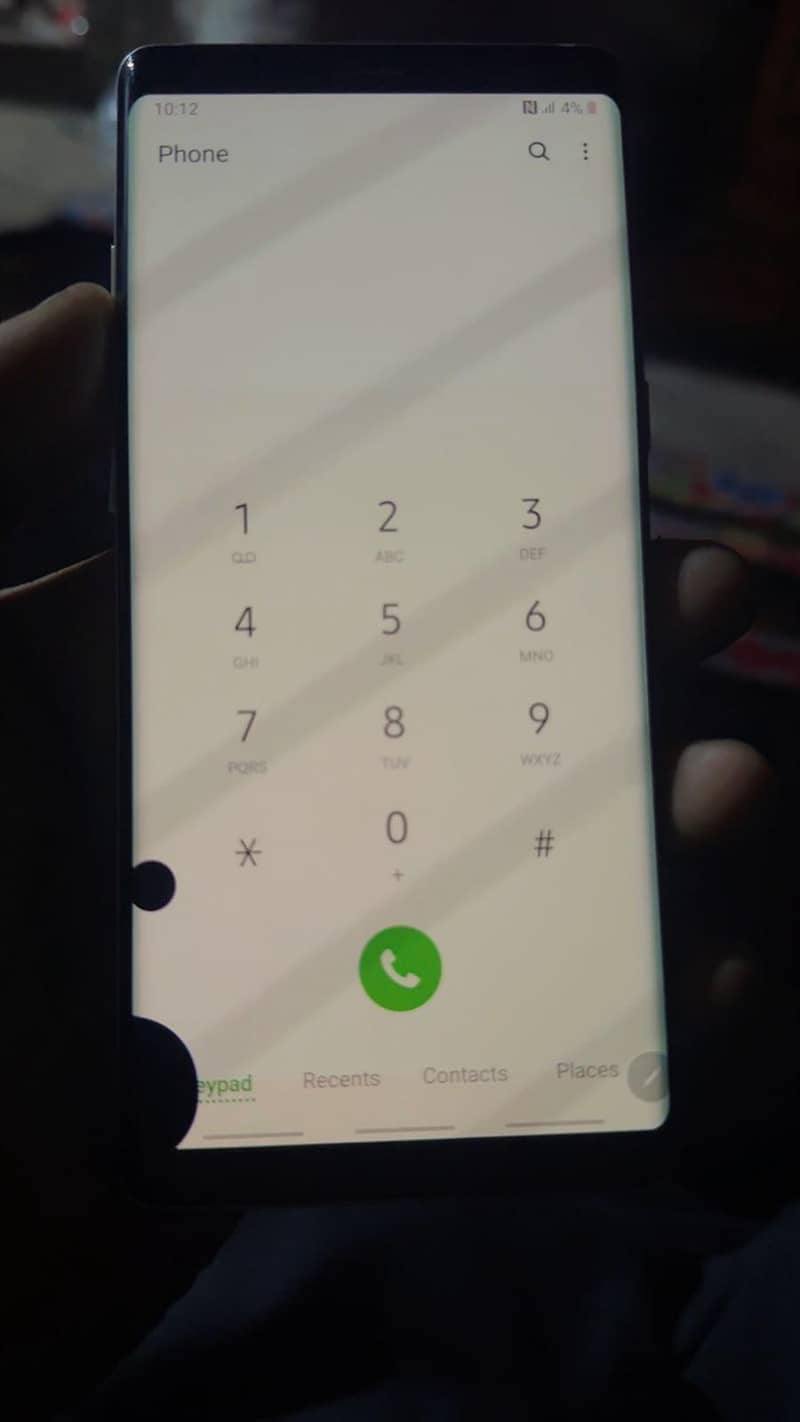Samsung Mobile Note 8 4