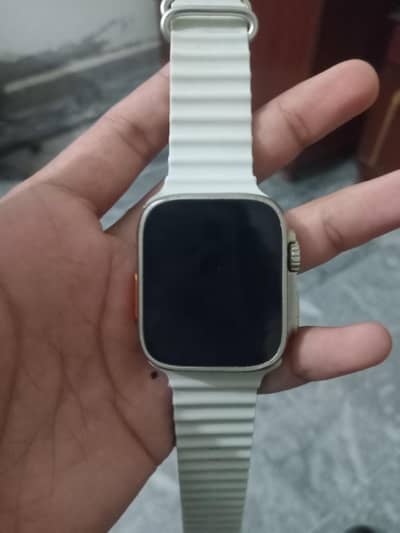 X8 Ultra Smart Watch