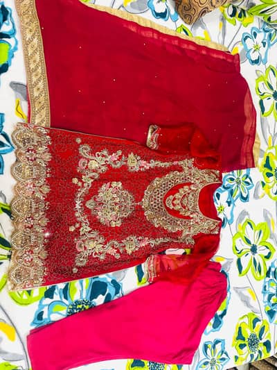Women latest barat  dress for sale