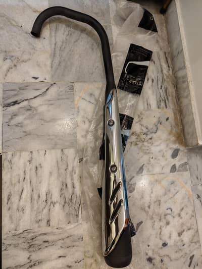 Honda CG 125 silencer New