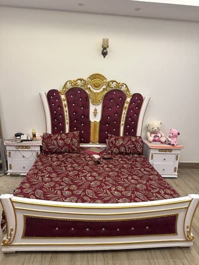 Bed set