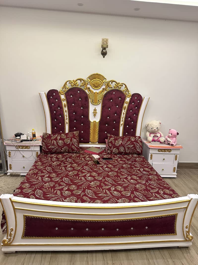 Bed set 0