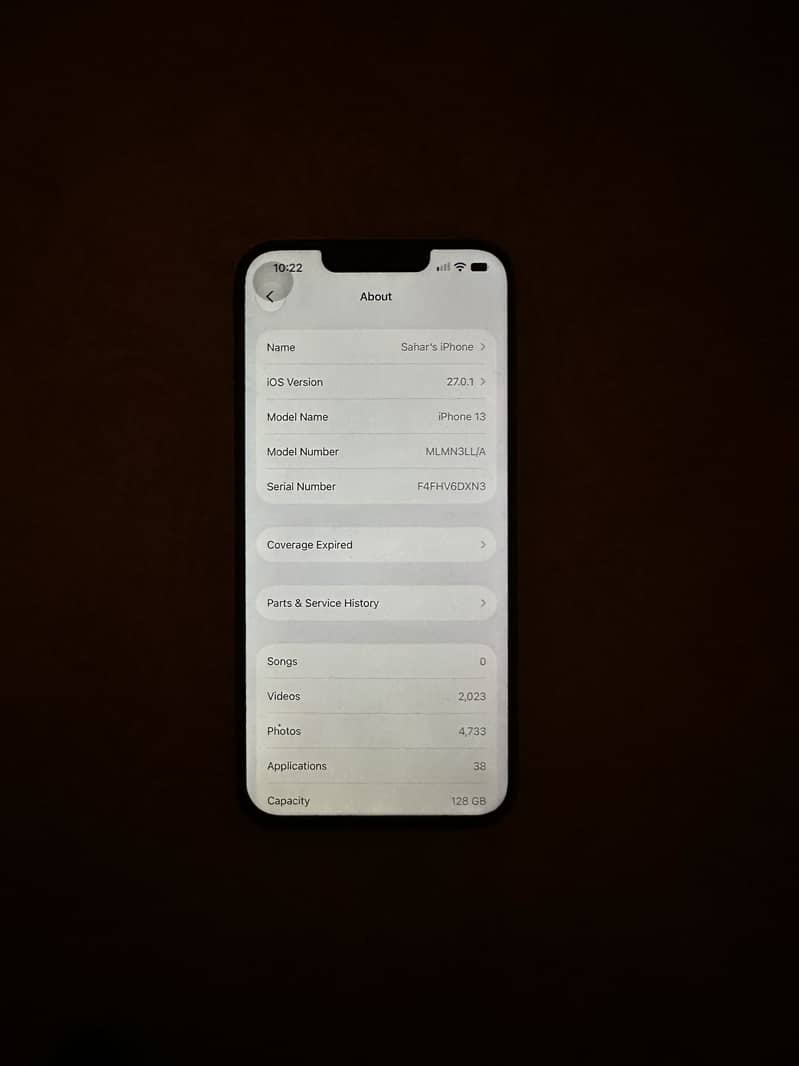 Apple iPhone 13 3
