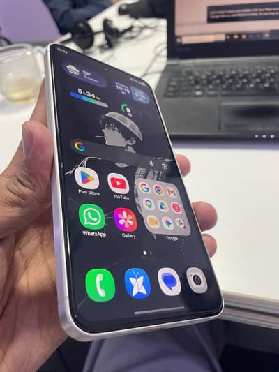 Samsung Mobile A56 5G