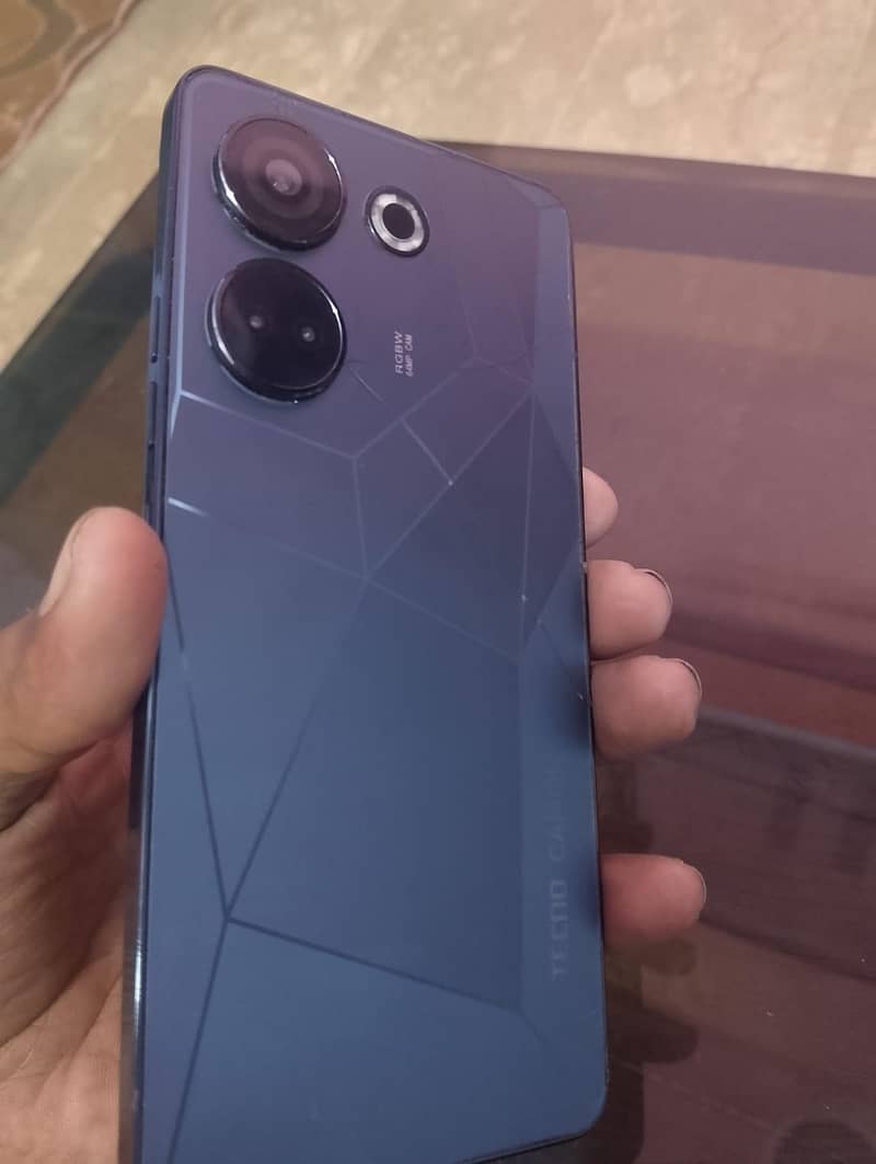 Tecno CAMON 20 only kit 0