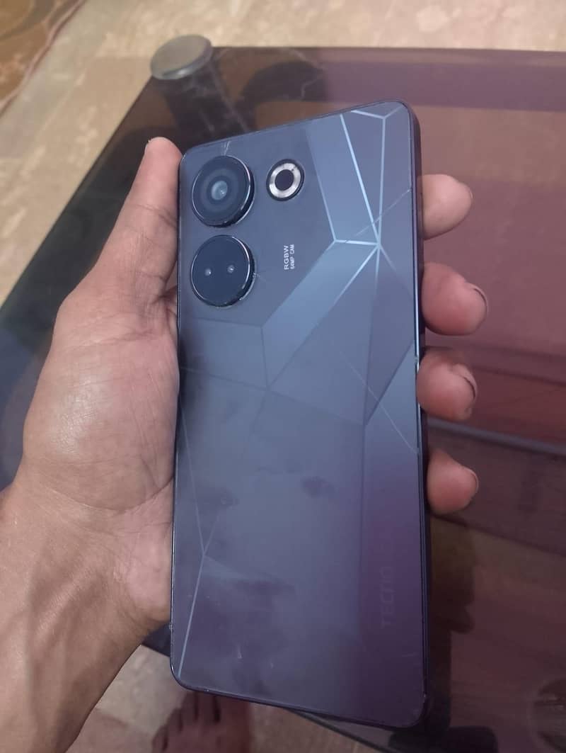 Tecno CAMON 20 only kit 4