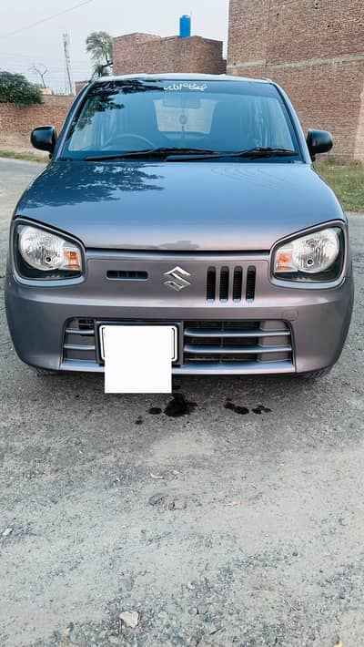 Suzuki Alto VXR 2022 Model