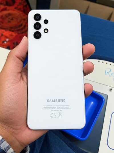 Samsung Mobile A32 Sale and Exchange with box