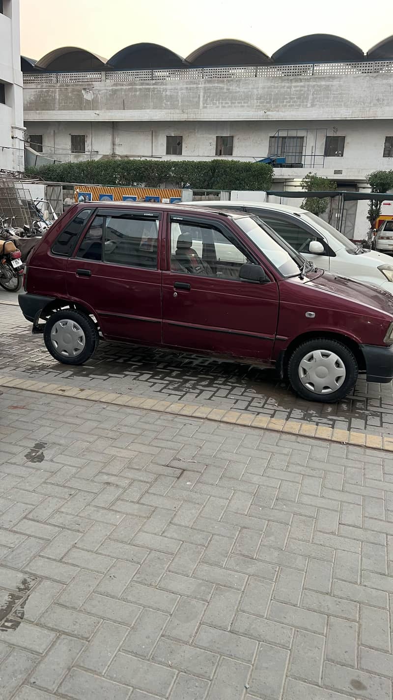 Suzuki Mehran VX 2004 1