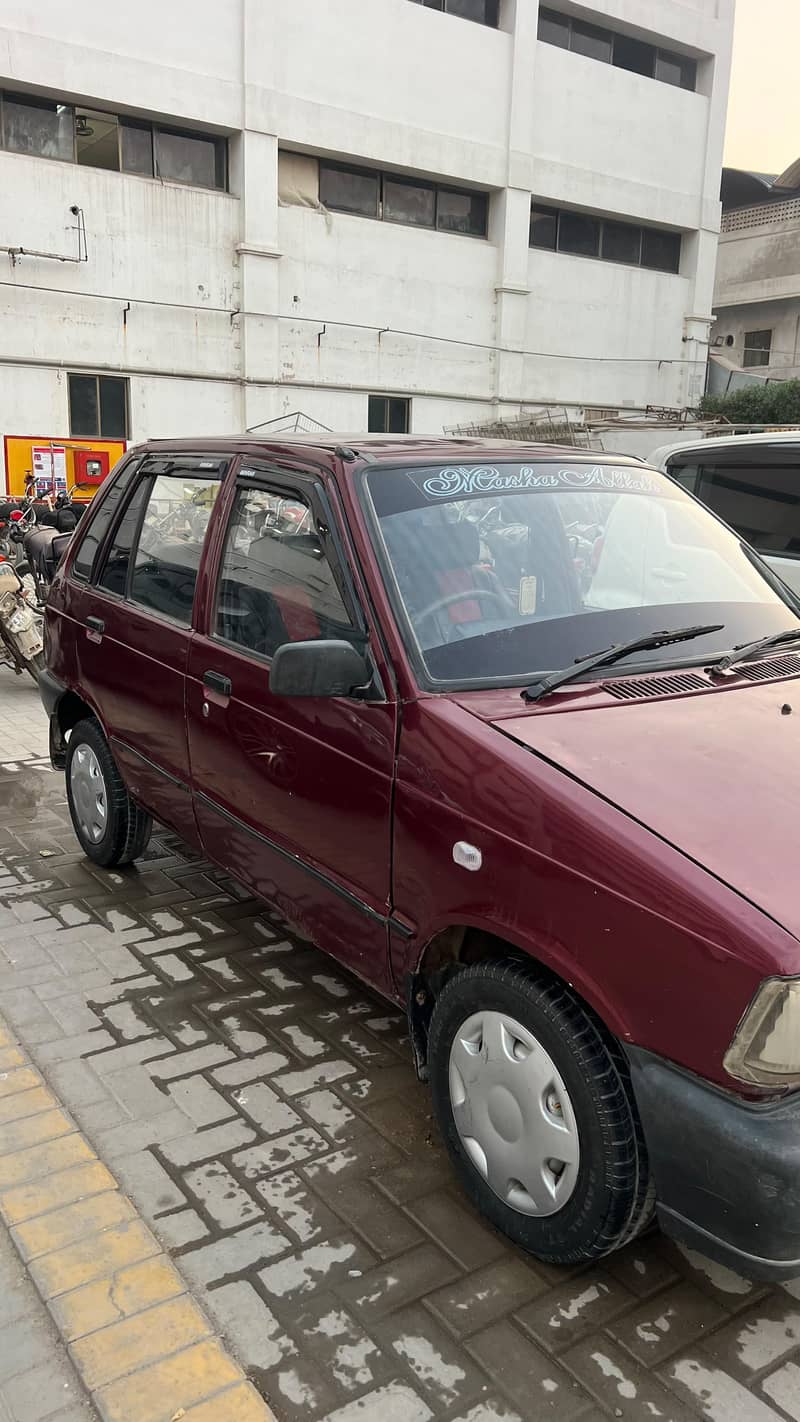 Suzuki Mehran VX 2004 2