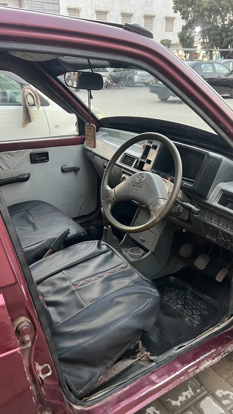 Suzuki Mehran VX 2004 12