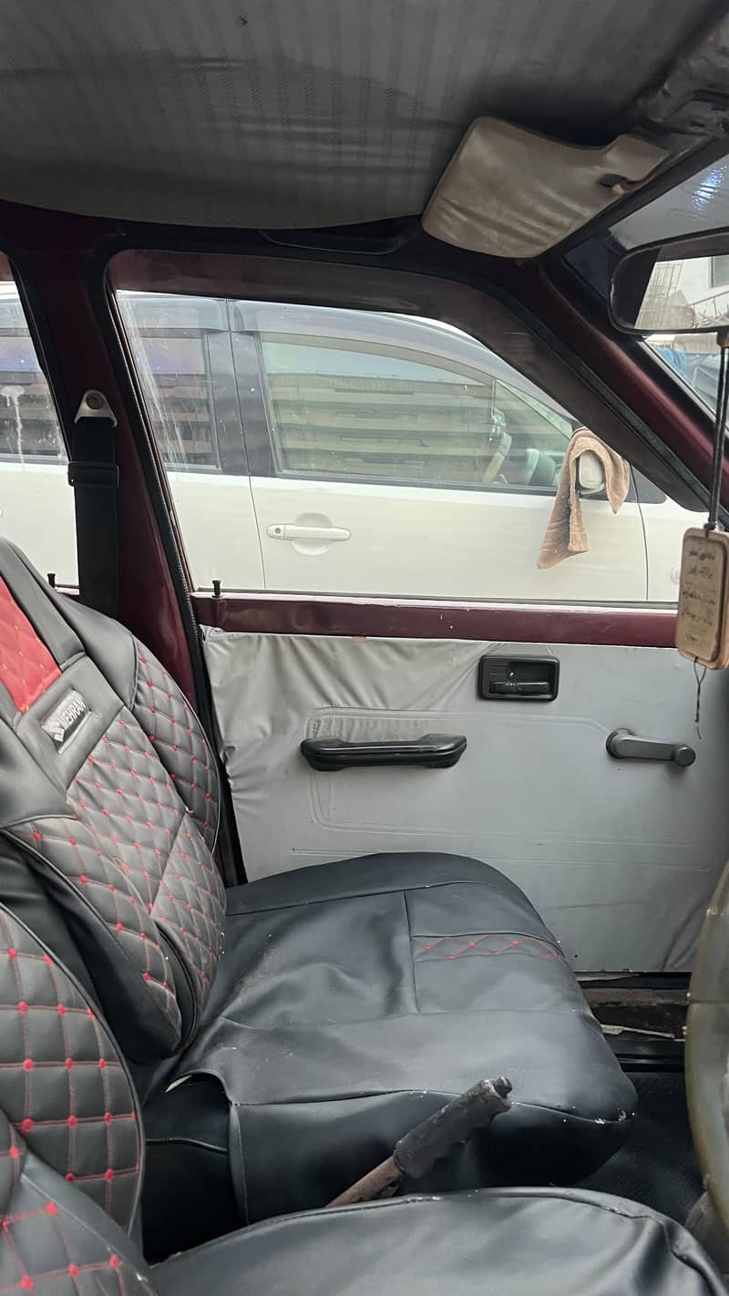 Suzuki Mehran VX 2004 13