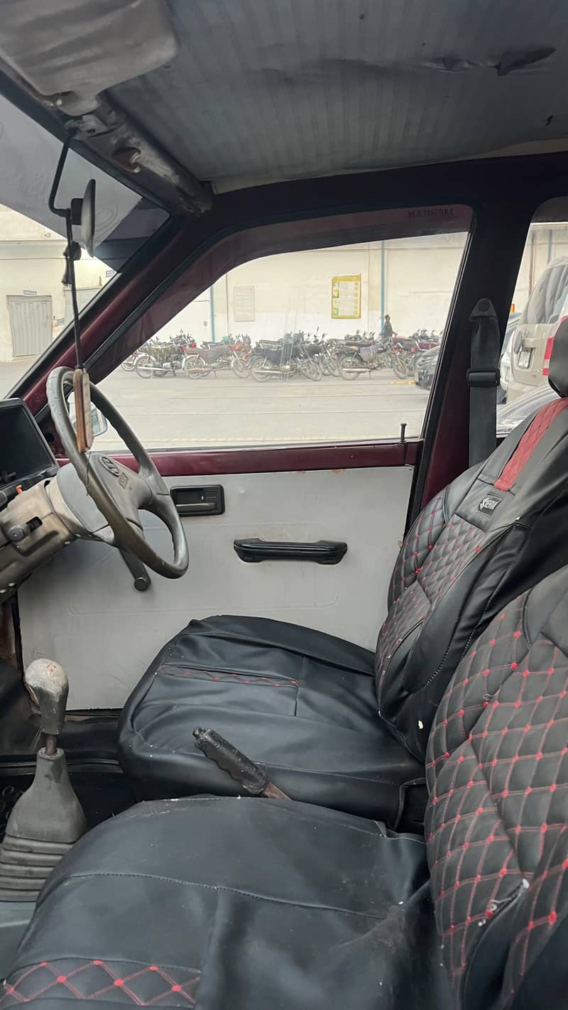Suzuki Mehran VX 2004 15
