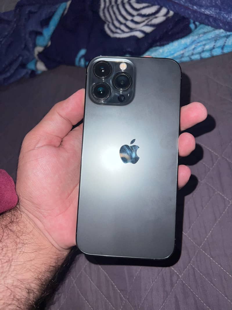 Apple iPhone 13 Pro Max 0
