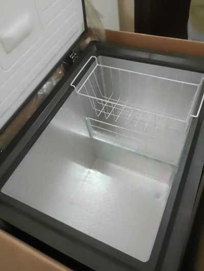 Haier Model: HDF-285IG  Color: GRAY