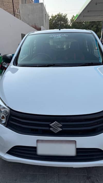 Suzuki Cultus VXR 2022