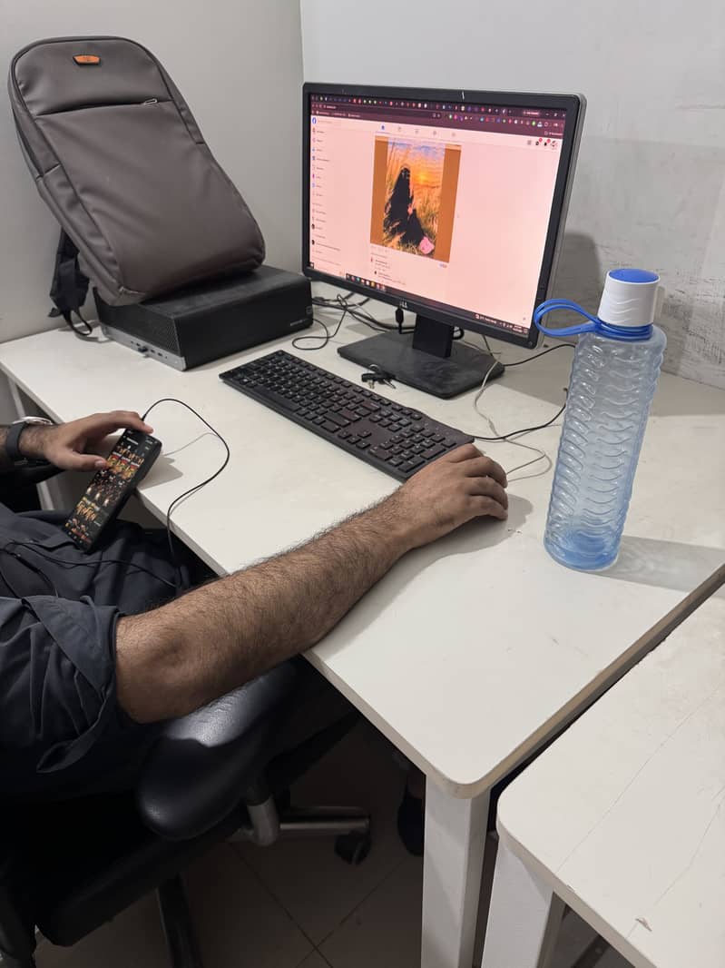 Office Work Tables 1