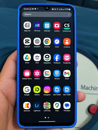 Samsung Mobile A32 Sale & Exchange with box and all original