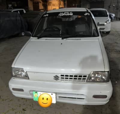 Suzuki Mehran VX 2006(0320-8542991)better than santro,cultus,core