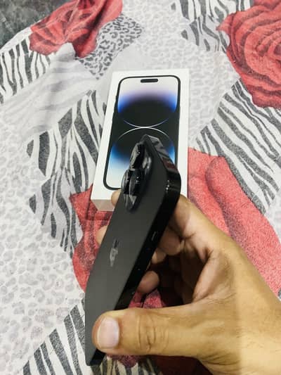 Apple iPhone 14 Pro