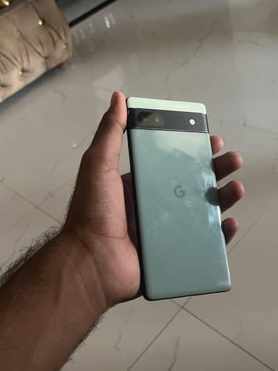 Google Pixel 6a