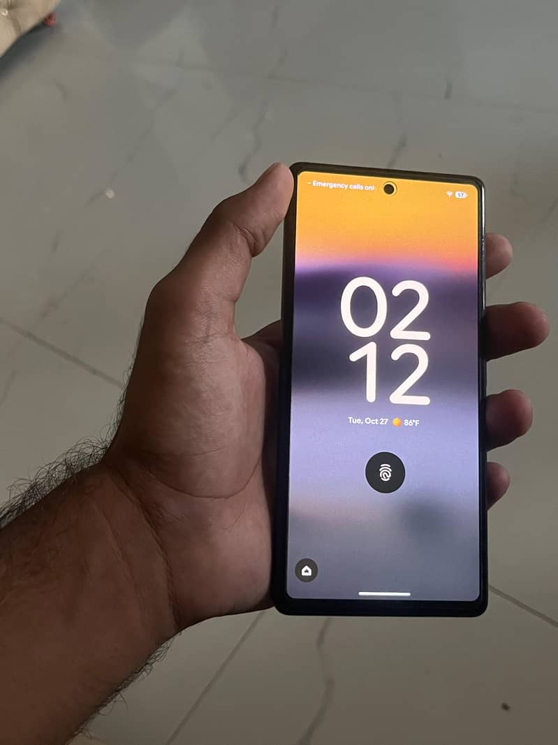 Google Pixel 6a 3