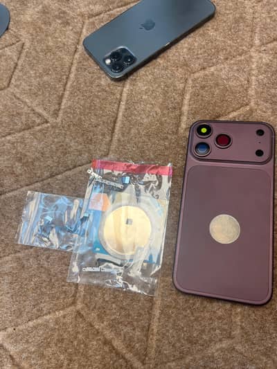 iphone 14 pro max to 18 pro max converter body
