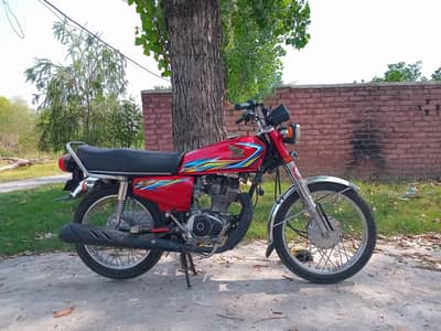 18 Model 125