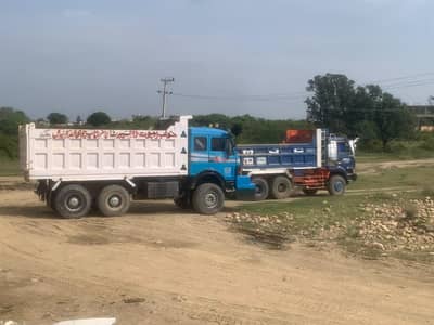 Urgent Sale: Mercedes-Benz 22-Wheeler Truck | 8-Cylinder | 10-Speed