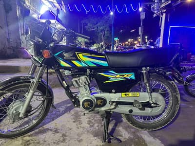 Honda 125