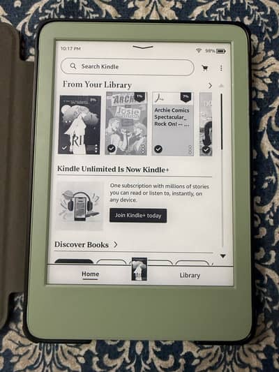 Amazon Kindle 11th gen