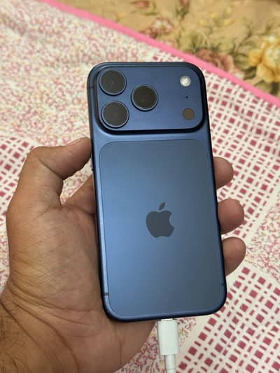 iPhone 17 Pro 256gb jv