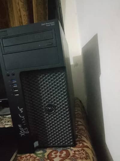 Dell Precision T3620 workstation and Gaming Tower PC Urgent Sell