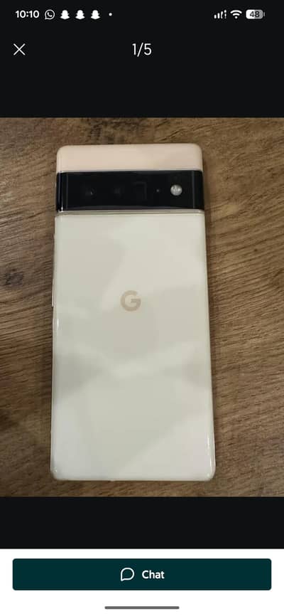 Google Pixel 6 Pro