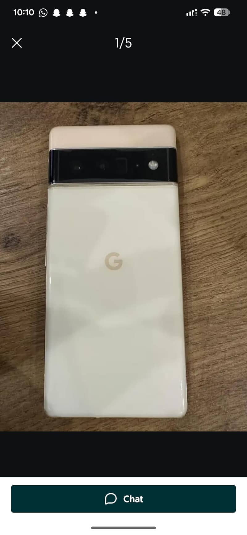 Google Pixel 6 Pro 0