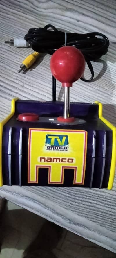 tv namco game