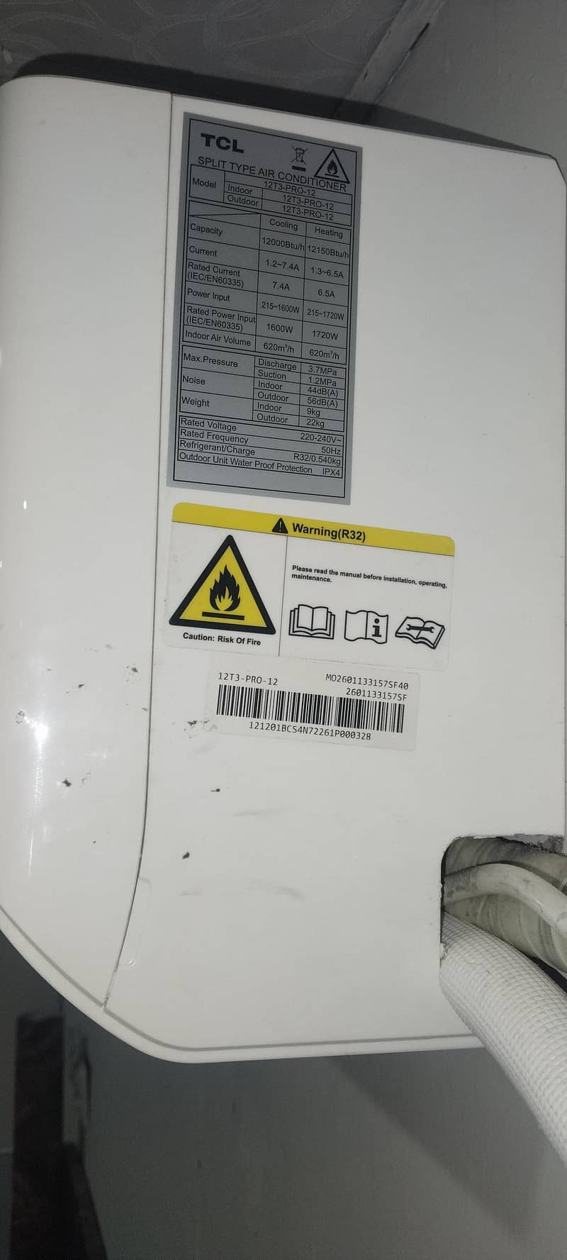 Tcl DC inverter 3