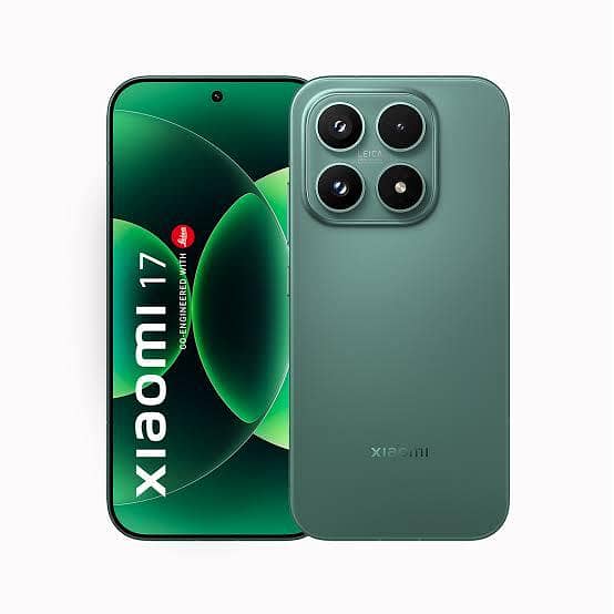 Xiaomi 17 0