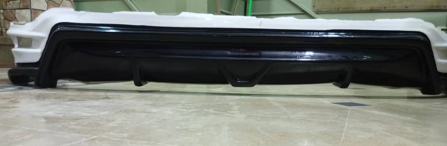 Toyota Corolla body kit