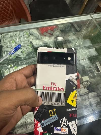 Google Pixel 6 128GB – Excellent Condition