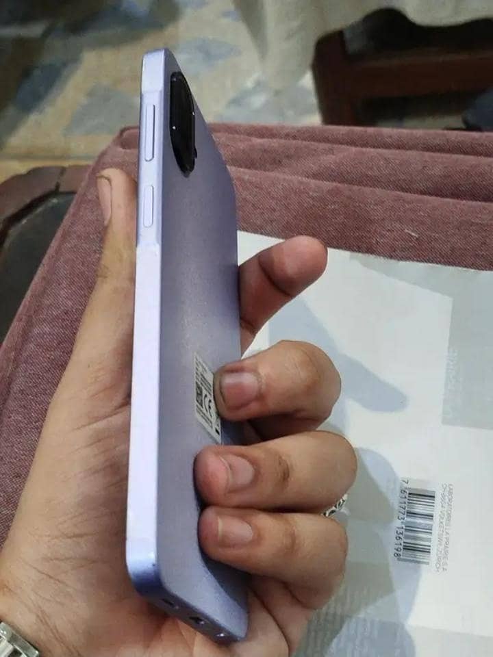 Samsung Mobile A07 3