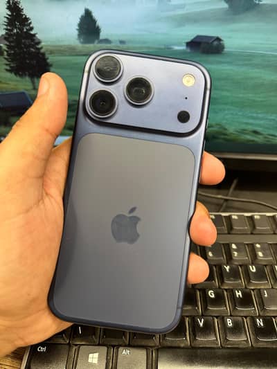 Apple iPhone 17 Pro