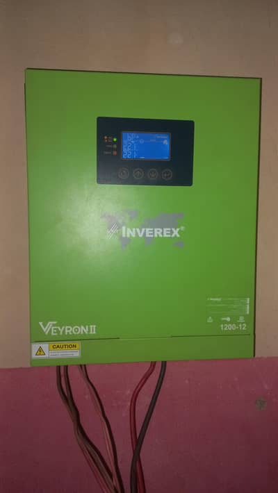 Inverex Veyron 2 UPS 1.2kW for Sale
