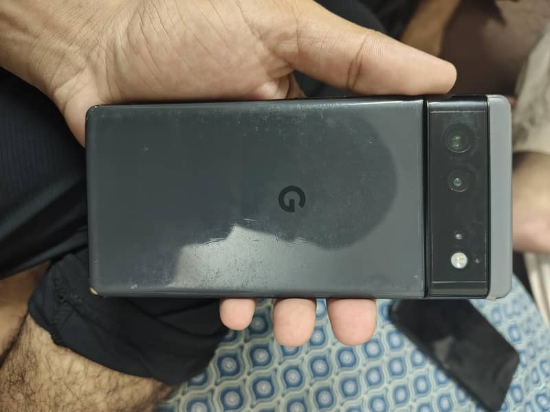 Google Pixel 6 3